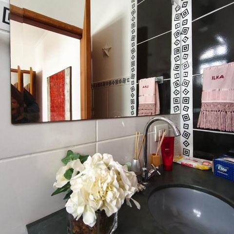 Casa para alugar com 190m², 5 quartos e 4 vagas Casa para alugar com 190m², 5 quartos e 4 vagasBanheiro Suíte 2