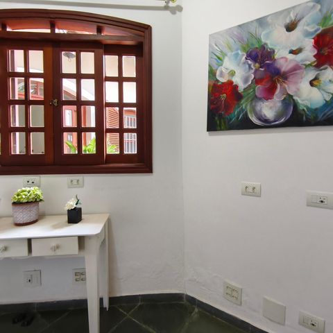 Casa para alugar com 190m², 5 quartos e 4 vagas Casa para alugar com 190m², 5 quartos e 4 vagasCorredor - Quartos