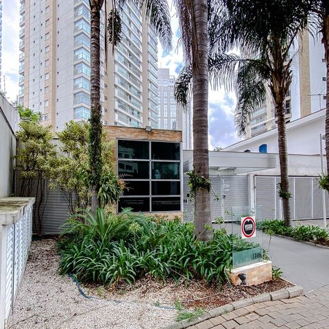 Studio à venda com 53m², 1 quarto e 1 vaga Studio à venda com 53m², 1 quarto e 1 vagaFachada - Plaquinha