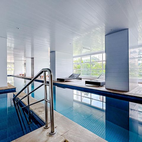 Studio à venda com 53m², 1 quarto e 1 vagaÁrea comum - Piscina