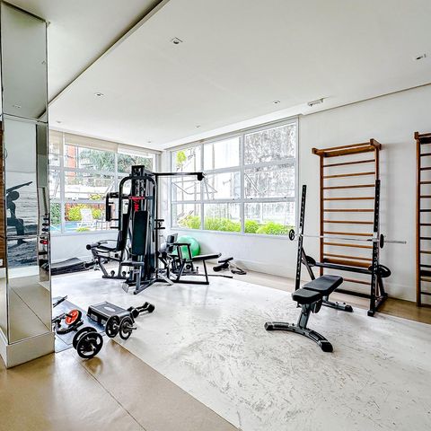 Studio à venda com 53m², 1 quarto e 1 vagaÁrea comum - Academia