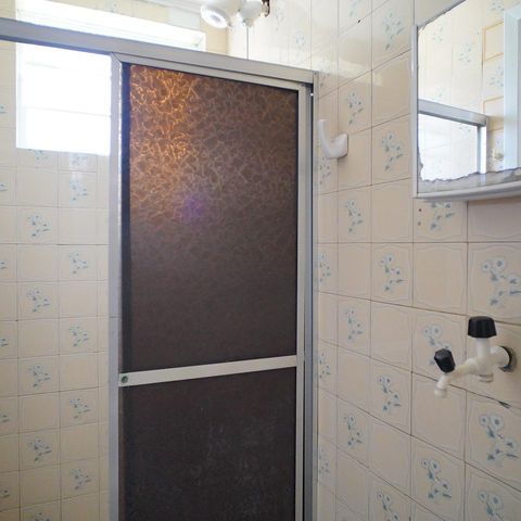 Studio à venda com 33m², 1 quarto e sem vagaBanheiro