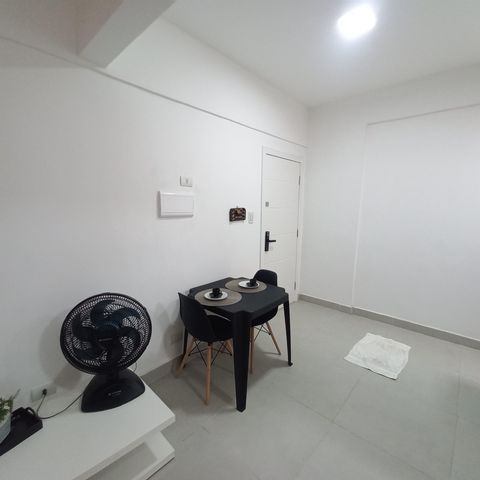 Apartamento para alugar com 43m², 1 quarto e 1 vaga Apartamento para alugar com 43m², 1 quarto e 1 vagaStudio