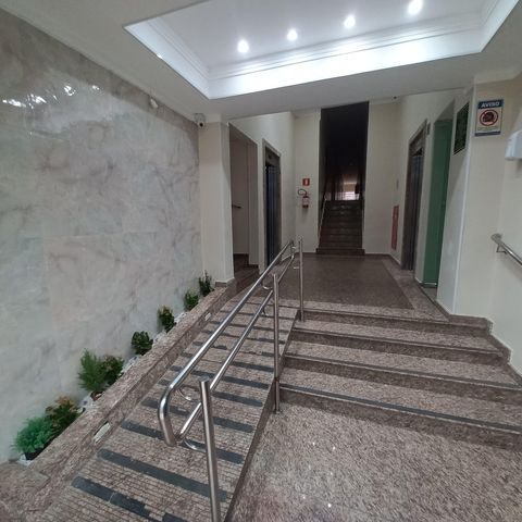 Apartamento para alugar com 43m², 1 quarto e 1 vaga Apartamento para alugar com 43m², 1 quarto e 1 vagaÁrea comum