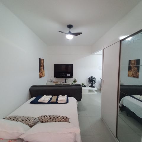 Apartamento para alugar com 43m², 1 quarto e 1 vaga Apartamento para alugar com 43m², 1 quarto e 1 vagaStudio
