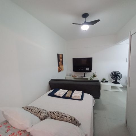 Apartamento para alugar com 43m², 1 quarto e 1 vaga Apartamento para alugar com 43m², 1 quarto e 1 vagaStudio