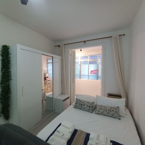 Apartamento para alugar com 43m², 1 quarto e 1 vaga Apartamento para alugar com 43m², 1 quarto e 1 vagaStudio