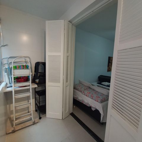 Apartamento para alugar com 43m², 1 quarto e 1 vaga Apartamento para alugar com 43m², 1 quarto e 1 vagaÁrea de Serviço