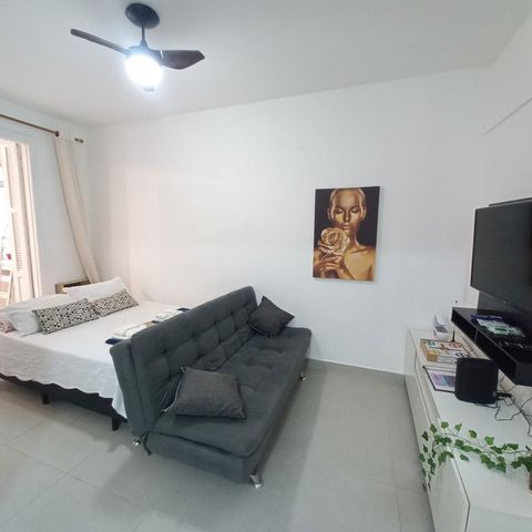 Apartamento para alugar com 43m², 1 quarto e 1 vaga Apartamento para alugar com 43m², 1 quarto e 1 vagaStudio