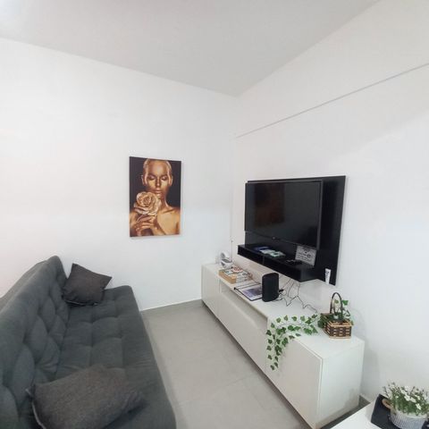 Apartamento para alugar com 43m², 1 quarto e 1 vaga Apartamento para alugar com 43m², 1 quarto e 1 vagaStudio
