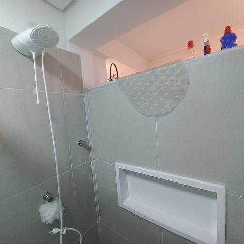 Apartamento para alugar com 43m², 1 quarto e 1 vaga Apartamento para alugar com 43m², 1 quarto e 1 vagaBanheiro