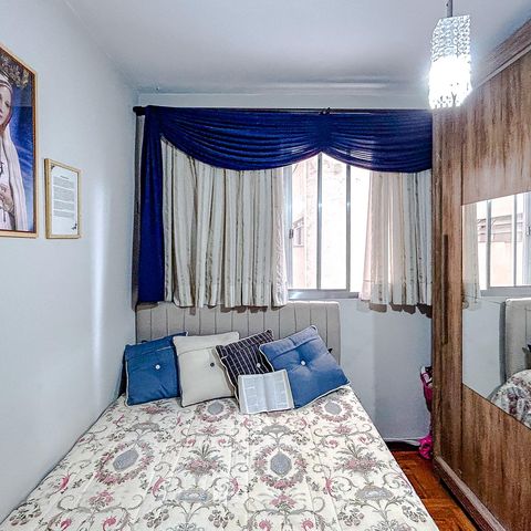 Apartamento à venda com 72m², 2 quartos e 1 vagaQuarto 1