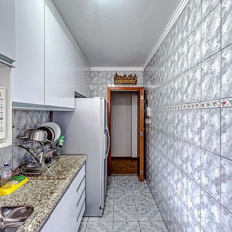 Apartamento à venda com 72m², 2 quartos e 1 vagaCozinha