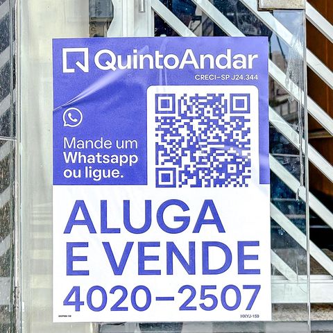 Apartamento à venda com 72m², 2 quartos e 1 vagaPlaquinha