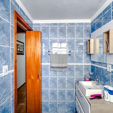 Apartamento à venda com 72m², 2 quartos e 1 vagaBanheiro
