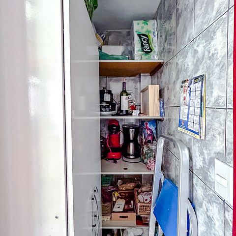 Apartamento à venda com 72m², 2 quartos e 1 vagaDespensa
