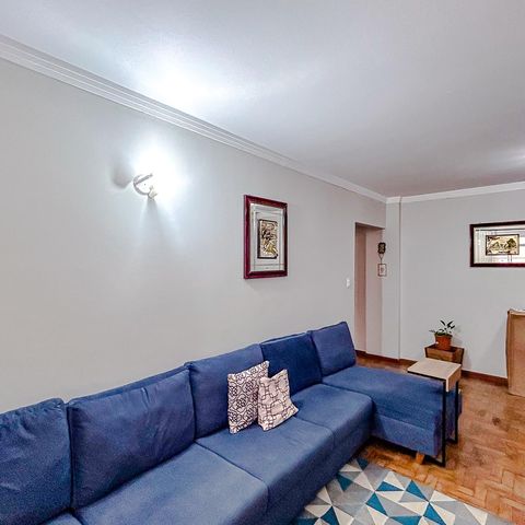 Apartamento à venda com 72m², 2 quartos e 1 vagaSala