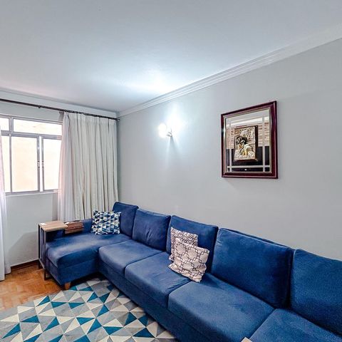 Apartamento à venda com 72m², 2 quartos e 1 vagaSala