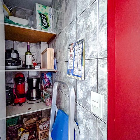 Apartamento à venda com 72m², 2 quartos e 1 vagaDespensa