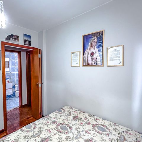 Apartamento à venda com 72m², 2 quartos e 1 vagaQuarto 1
