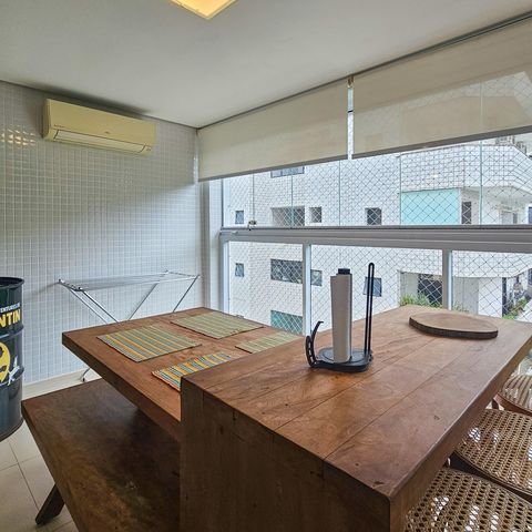 Apartamento para alugar com 85m², 2 quartos e 2 vagasVaranda