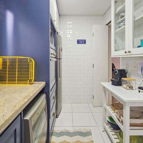 Apartamento para alugar com 85m², 2 quartos e 2 vagascozinha