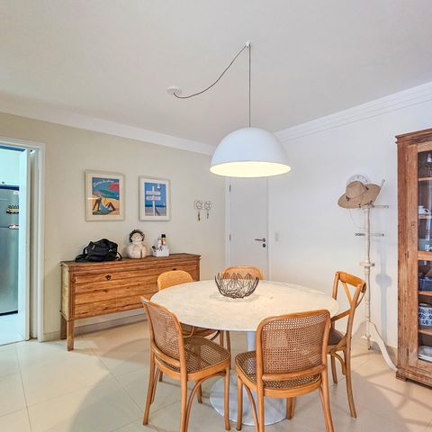 Apartamento para alugar com 85m², 2 quartos e 2 vagasSala