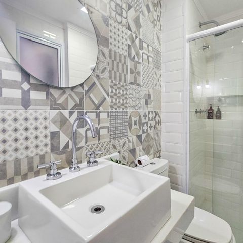 Apartamento para alugar com 85m², 2 quartos e 2 vagasbanheiro da suíte 