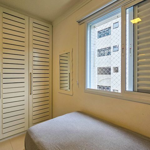 Apartamento para alugar com 85m², 2 quartos e 2 vagasQuarto 2