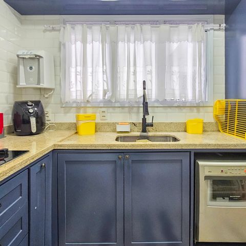 Apartamento para alugar com 85m², 2 quartos e 2 vagascozinha