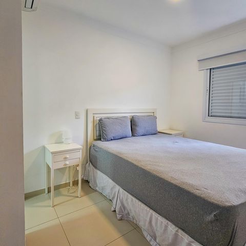 Apartamento para alugar com 85m², 2 quartos e 2 vagasQuarto 1
