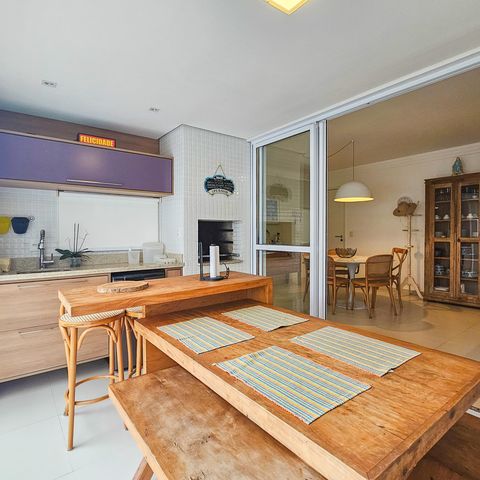 Apartamento para alugar com 85m², 2 quartos e 2 vagasVaranda