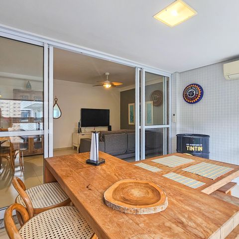 Apartamento para alugar com 85m², 2 quartos e 2 vagasVaranda