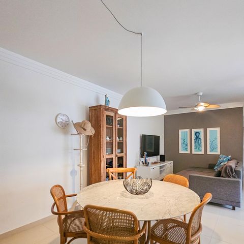 Apartamento para alugar com 85m², 2 quartos e 2 vagasSala