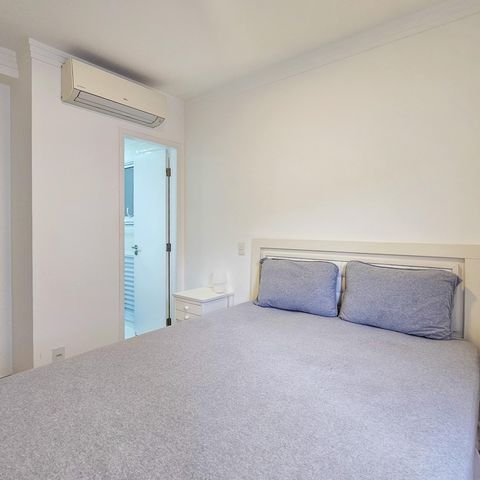 Apartamento para alugar com 85m², 2 quartos e 2 vagasQuarto 1