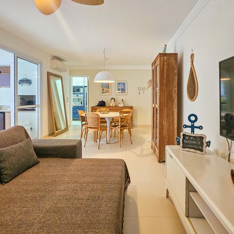 Apartamento para alugar com 85m², 2 quartos e 2 vagasSala