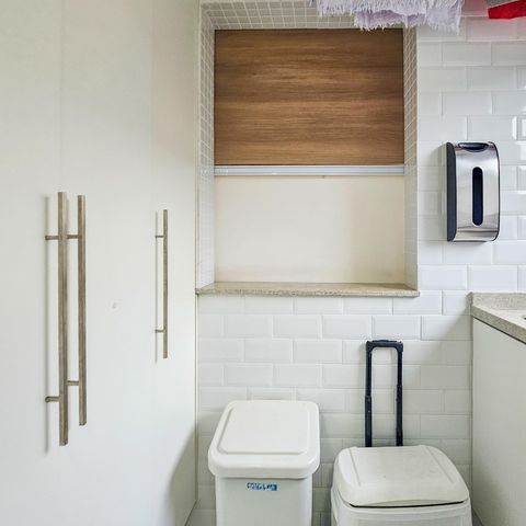 Apartamento para alugar com 85m², 2 quartos e 2 vagasÁrea de serviço 