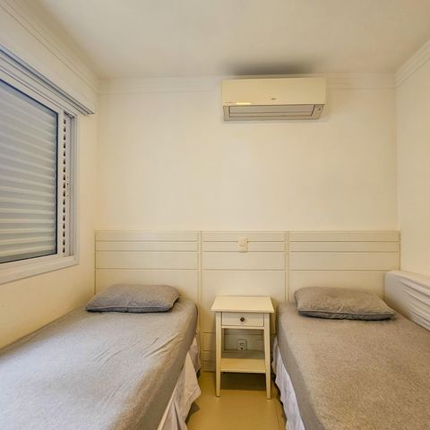 Apartamento para alugar com 85m², 2 quartos e 2 vagasQuarto 2