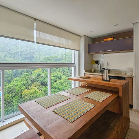 Apartamento para alugar com 85m², 2 quartos e 2 vagasVaranda