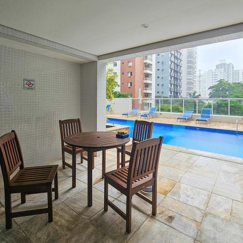 Apartamento para alugar com 85m², 2 quartos e 2 vagasÁrea de Lazer 