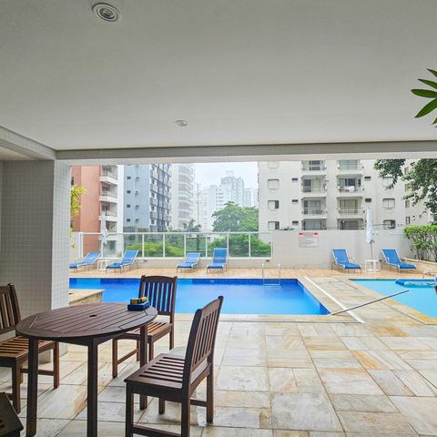 Apartamento para alugar com 85m², 2 quartos e 2 vagasÁrea de Lazer 