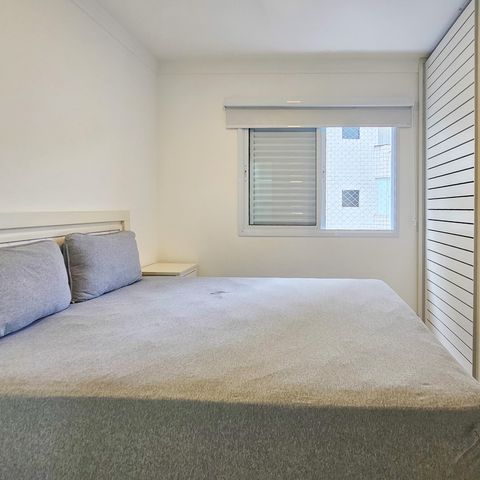 Apartamento para alugar com 85m², 2 quartos e 2 vagasQuarto 1