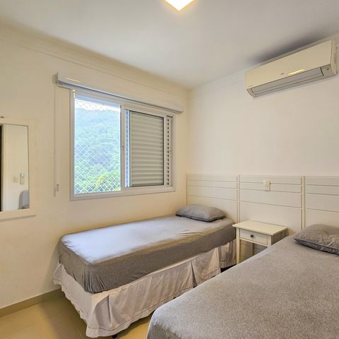 Apartamento para alugar com 85m², 2 quartos e 2 vagasQuarto 1
