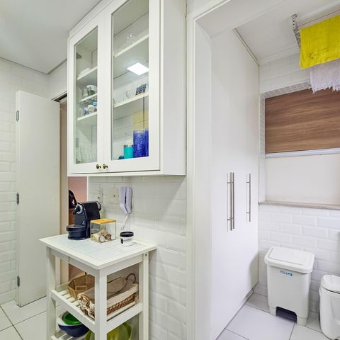 Apartamento para alugar com 85m², 2 quartos e 2 vagascozinha