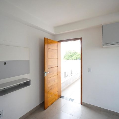 Apartamento para alugar com 33m², 1 quarto e sem vaga Apartamento para alugar com 33m², 1 quarto e sem vagaSala