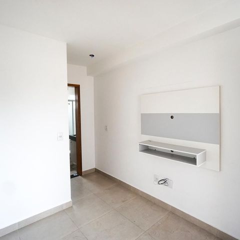 Apartamento para alugar com 33m², 1 quarto e sem vaga Apartamento para alugar com 33m², 1 quarto e sem vagaSala