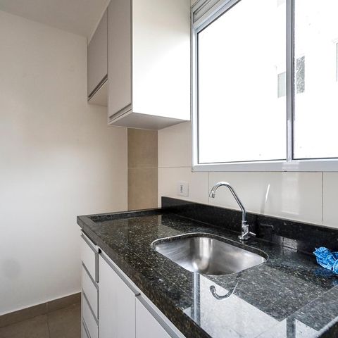 Apartamento para alugar com 33m², 1 quarto e sem vaga Apartamento para alugar com 33m², 1 quarto e sem vagaCozinha