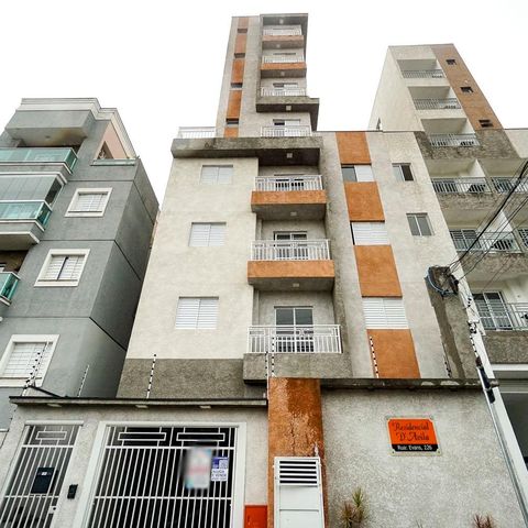 Apartamento para alugar com 33m², 1 quarto e sem vaga Apartamento para alugar com 33m², 1 quarto e sem vagaFachada