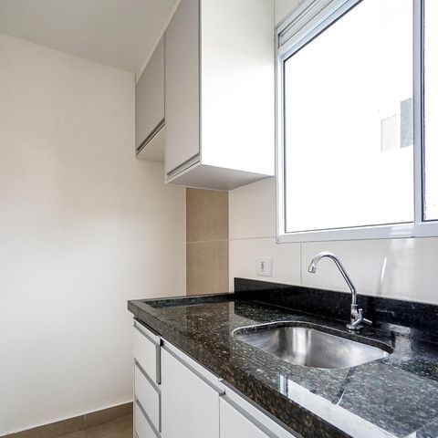 Apartamento para alugar com 33m², 1 quarto e sem vaga Apartamento para alugar com 33m², 1 quarto e sem vagaCozinha