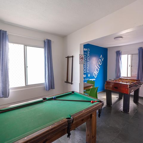 Apartamento à venda com 50m², 2 quartos e 1 vagaSala de Jogos